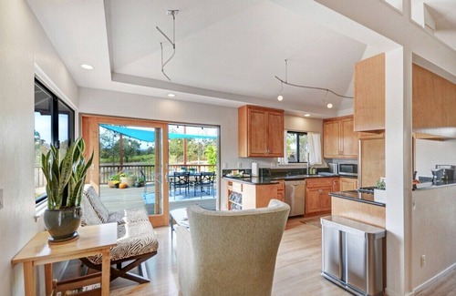 Santa Rosa Casa | Vineyard View Retreat in the Heart of Wine Country