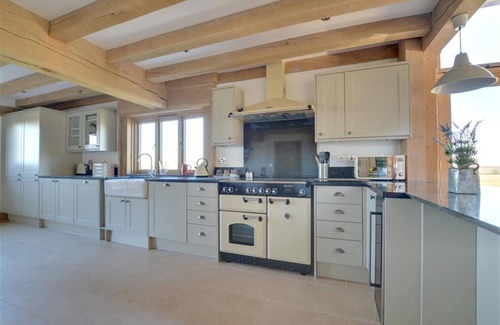Stone in Oxney Casa | Vineyard View - Seis Habitaciones Casa, Capacidad 12