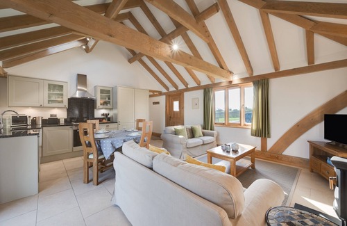Stone in Oxney Casa | Vineyard View - Seis Habitaciones Casa, Capacidad 12