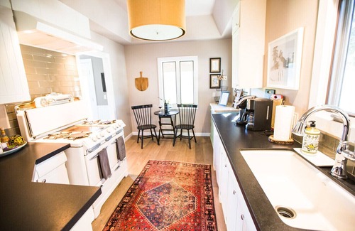 Paso Robles Otro | Precioso Westside Winery Farmhouse con elegancia casual