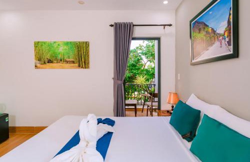 Cam Pho Cama Y Desayuno | Vinh Khang Homestay