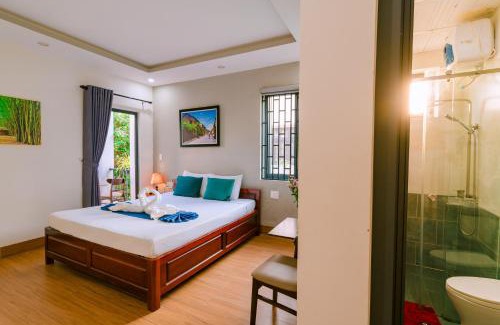 Cam Pho Cama Y Desayuno | Vinh Khang Homestay