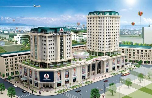Vinh Trung Hotel | Vinh Trung Plaza Hotel