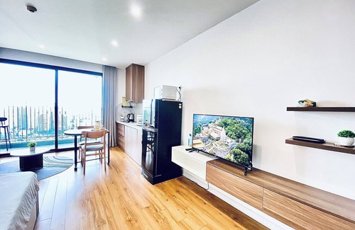 Trung Hoa Nhan Chinh Apartamento | Vinhome D'capitale Service Apartment - Mikage Housing