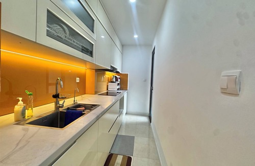 Trung Hoa Nhan Chinh Apartamento | Vinhome D'capitale Service Apartment - Mikage Housing
