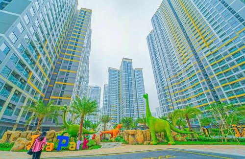 Mang Yang Apartamento | Vinhome Grand Park Q9 Toa GH3