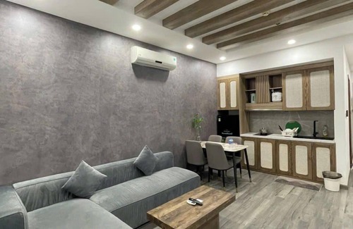 Hoang Mai Apartamento | Vinhome Time City 1 Bed Nice Cosy Apart