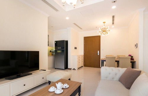 Hang Xanh Apartamento | Vinhomes Central Park