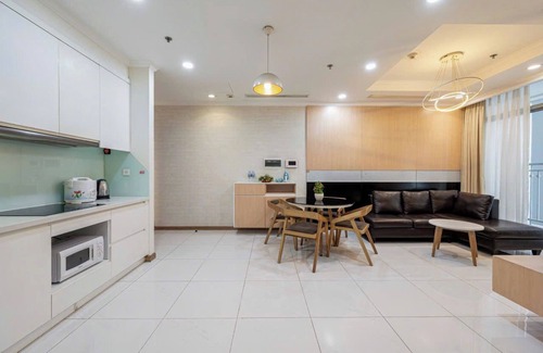 Hang Xanh Apartamento | Vinhomes Central Park