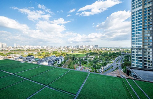Hang Xanh Apartamento | Vinhomes Central Park