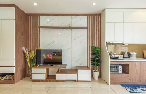 Trung Hoa Nhan Chinh Apartamento | Vinhomes D'Capitale Apartment-Hani House