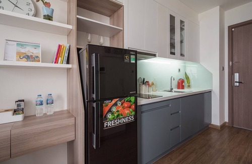 Trung Hoa Nhan Chinh Apartamento | Vinhomes D'Capitale Apartment-Hani House