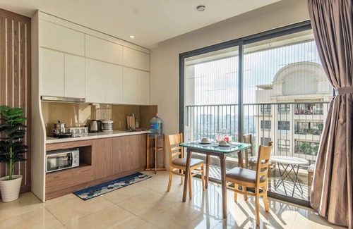 Trung Hoa Nhan Chinh Apartamento | Vinhomes D'Capitale Apartment-Hani House