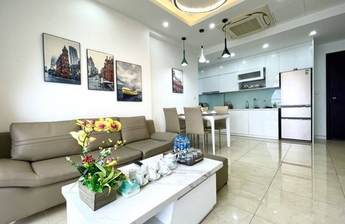 Trung Hoa Nhan Chinh Apartamento | Vinhomes D'Capitale - Luna's House