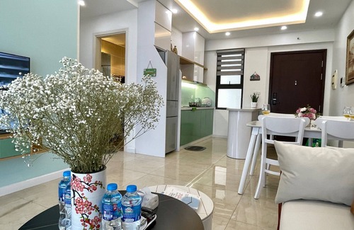 Trung Hoa Nhan Chinh Apartamento | Vinhomes D'Capitale - Luna's House