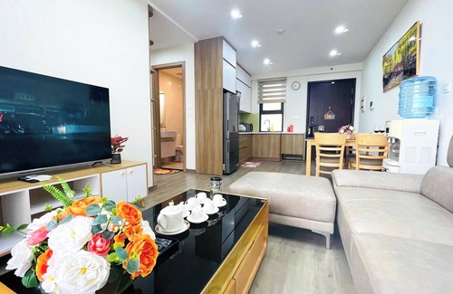 Trung Hoa Nhan Chinh Apartamento | Vinhomes D'Capitale - Luna's House