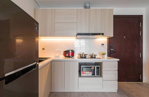 Trung Hoa Nhan Chinh Apartamento | Vinhomes D'Capitale - Quylodge