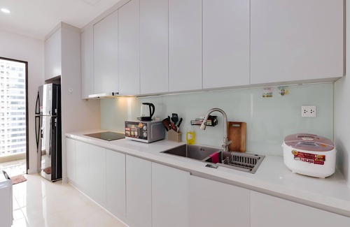 Trung Hoa Nhan Chinh Apartamento | Vinhomes D'Capitale - Quylodge