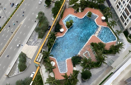 Trung Hoa Nhan Chinh Apartamento | Vinhomes D'Capitale - Quylodge