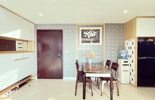 Trung Hoa Nhan Chinh Apartamento | Vinhomes D'Capitale Residence - CitiHome