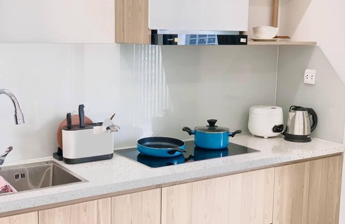 Trung Hoa Nhan Chinh Apartamento | Vinhomes D'Capitale Residence - CitiHome