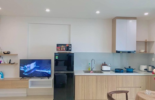 Trung Hoa Nhan Chinh Apartamento | Vinhomes D'Capitale Residence - CitiHome