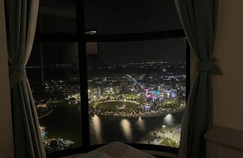 District 9 Apartamento | Vinhomes Grand Park 2BR Chillin Home Best Vieww