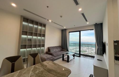 District 9 Apartamento | Vinhomes Grand Park 2BR Chillin Home Best Vieww