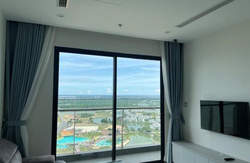 District 9 Apartamento | Vinhomes Grand Park 2BR Chillin Home Best Vieww