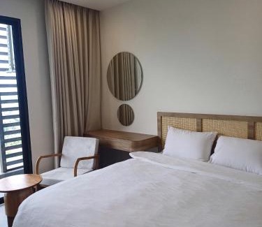 District 9 Apartamento | Vinhomes Grand Park 2BR Chillin Home Best View