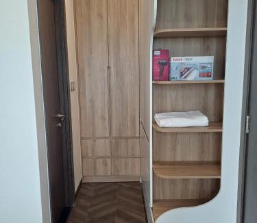 District 9 Apartamento | Vinhomes Grand Park 2BR Chillin Home Best View