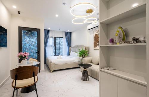 District 9 Apartamento | Vinhomes Grand Park - PDG Elegant Residence