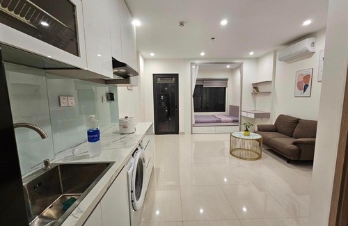 District 9 Apartamento | Vinhomes grand park Quận 9