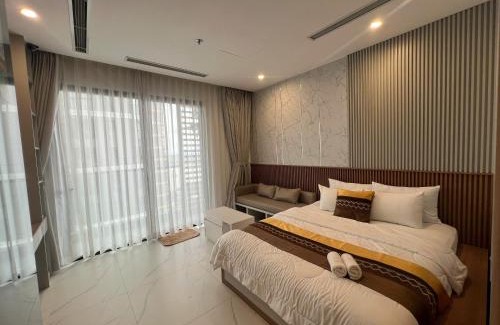 District 9 Apartamento | Vinhomes Grand Park Studio Chillin Home