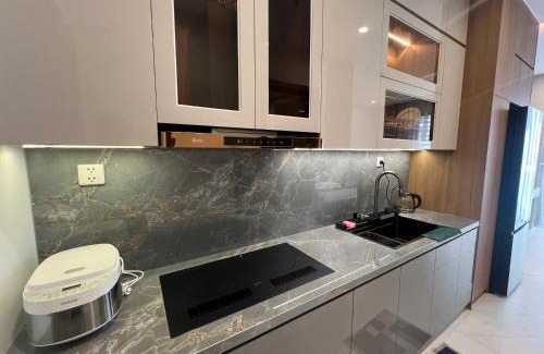 District 9 Apartamento | Vinhomes Grand Park Studio Chillin Home