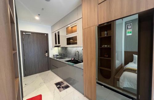 District 9 Apartamento | Vinhomes Grand Park Studio Chillin Home