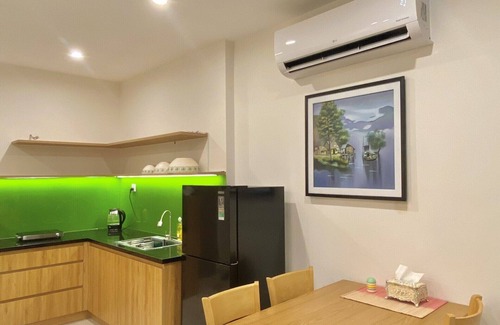District 9 Apartamento | Vinhomes Grand Park Homes by Christine