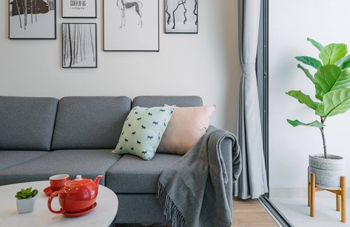 Ngoc Khanh Apartamento | VINHOMES METROPOLIS 2 BEDROOMS