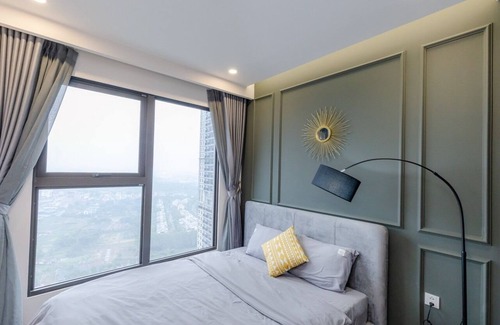 Cong Vi Apartamento | VINHOMES METROPOLIS 2 BEDROOMS