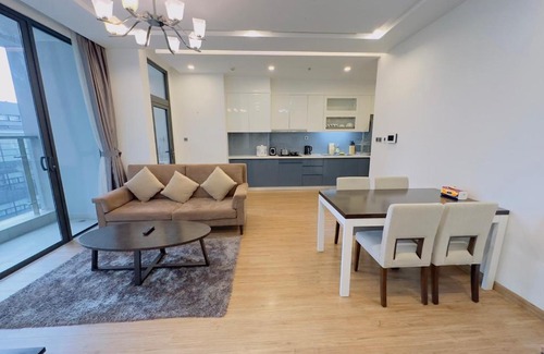 Ngoc Khanh Apartamento | Vinhomes Metropolis Apartment