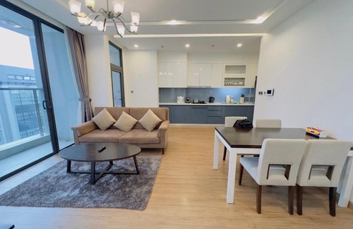 Ngoc Khanh Apartamento | Vinhomes Metropolis Apartment