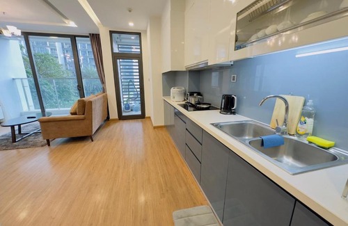 Ngoc Khanh Apartamento | Vinhomes Metropolis Apartment
