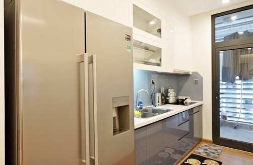 Ngoc Khanh Apartamento | Vinhomes Metropolis by QMP