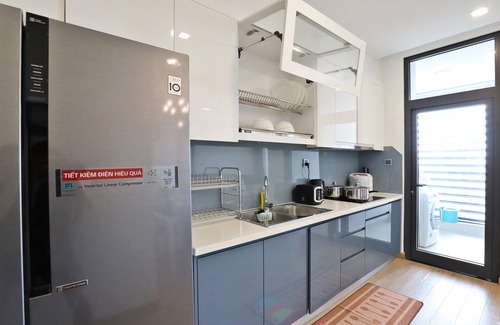 Ngoc Khanh Apartamento | Vinhomes Metropolis by QMP