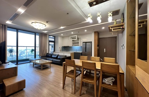 Ngoc Khanh Apartamento | Vinhomes Metropolis Ha Noi-Gem Apartment