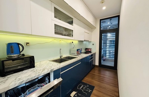 Ngoc Khanh Apartamento | Vinhomes Metropolis Ha Noi-Gem Apartment