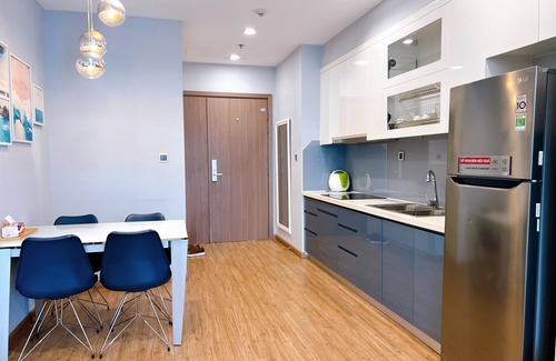 Ngoc Khanh Apartamento | Vinhomes Metropolis Hanoi - CitiHome