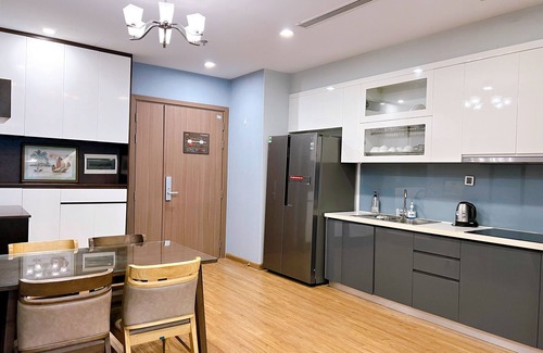 Ngoc Khanh Apartamento | Vinhomes Metropolis Hanoi - CitiHome