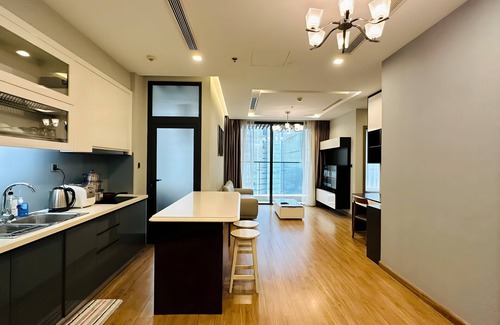 Ngoc Khanh Apartamento | Vinhomes Metropolis Hanoi - South Land