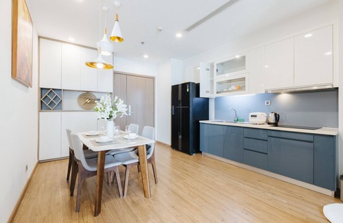 Ngoc Khanh Apartamento | Vinhomes Metropolis Hanoi - South Land